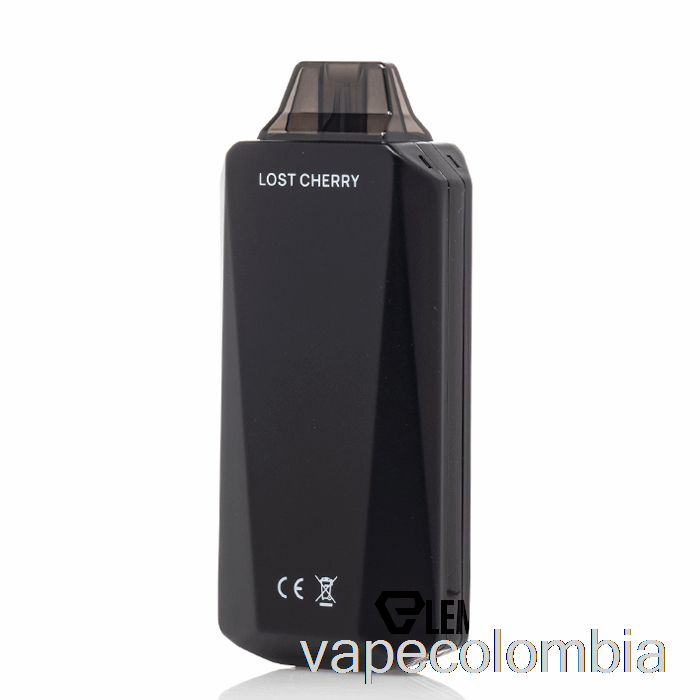 Vape Recargable Elux Cyberover 18000 Desechable Cereza Perdida